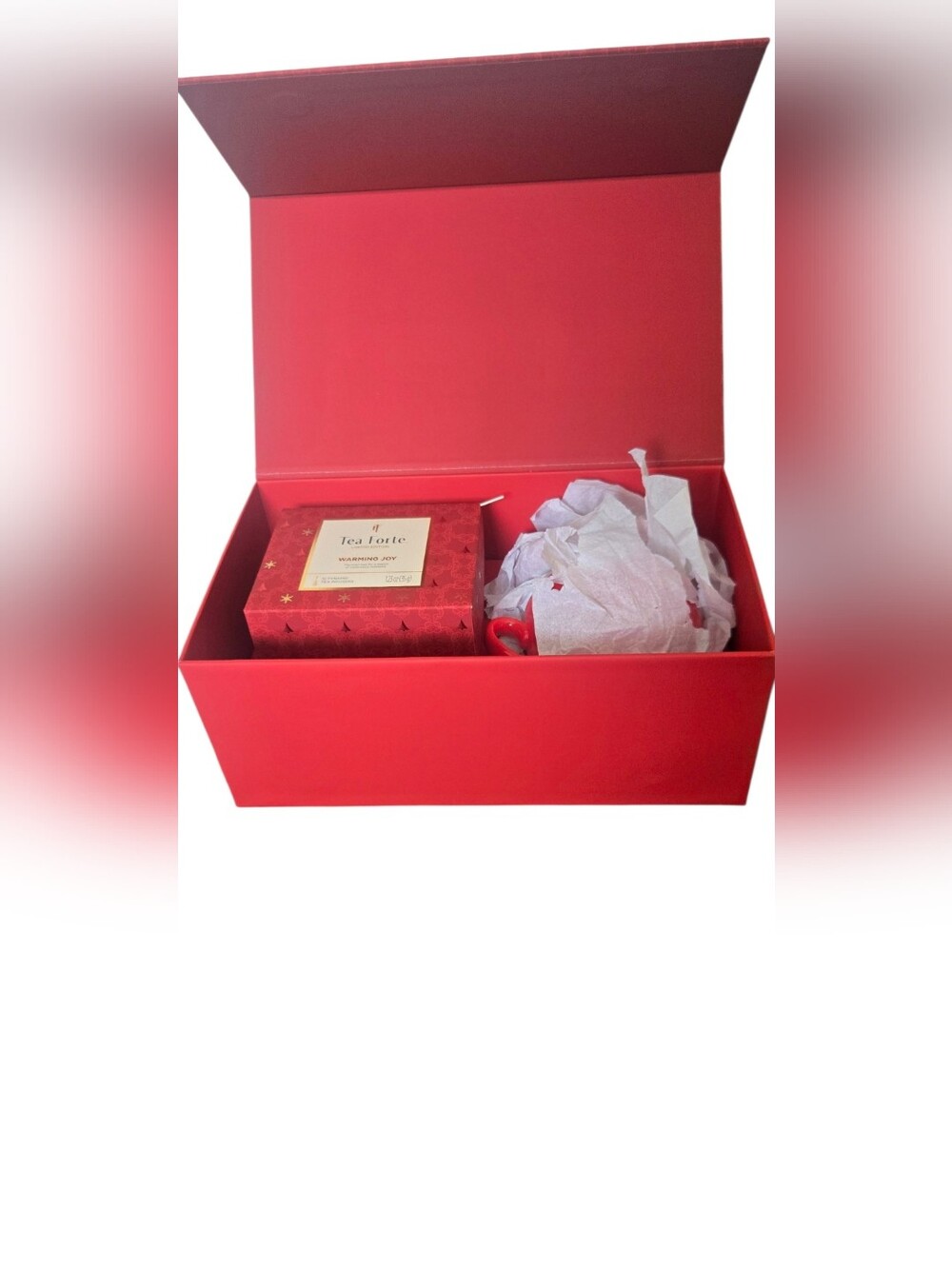 Tea Forté Warming Joy Holiday Gift Set ☕🎁